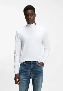 Derollo224 в топе с длинными рукавами Hugo, White