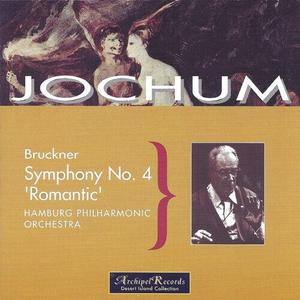 CD диск Bruckner / Jochum: Sym 4-Hamburger
