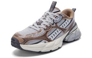 Kappa Кроссовки Унисекс, Cool grey / brown / premium grey