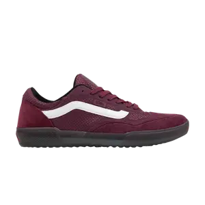 Кроссовки Ave Pro Vans, красный