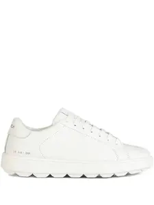 Кроссовки на массивной подошве Geox, белый