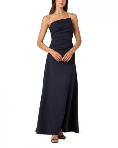 Платье Dory расклешенное Shoshanna, синий