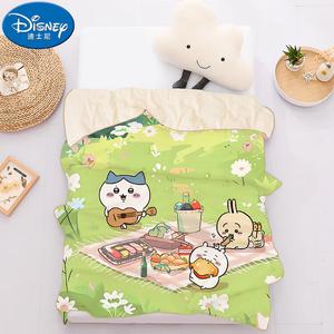 Disney Детское летнее одеяло 110х150 см, легкое, машинная стирка