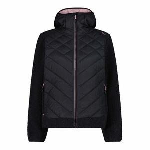 Женская куртка CMP WOMAN JACKET HYBRID FIX HOOD 34P2386