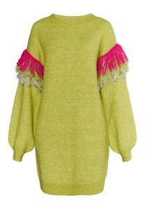 Платье-джемпер GAYA IZIA, светло-зеленый