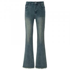 Джинсы женские FLIM, светло-голубые (подарочный набор)