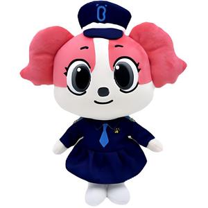 Плюшевая кукла Puppy Police высотой 25см/26см/30см LEWAHON