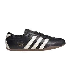 Кроссовки Adidas Wmns Tokyo 'Core Black Off White Gold Metallic'