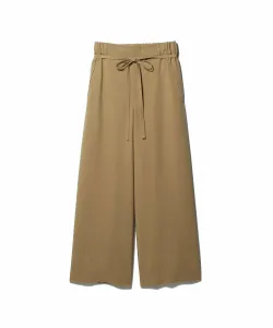 Колонка/Брюки в полоску с лентой на поясе Постоянная Column, цвет Light Brown