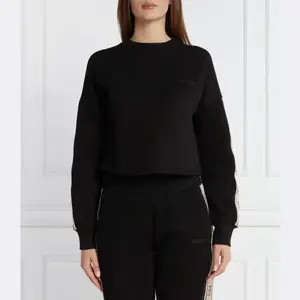 Толстовка Cymone стандартного кроя Guess, черный