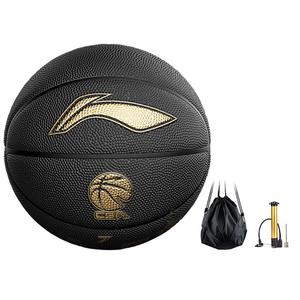 CBA Collection PU баскетбольный мяч интернет-знаменитость прочный король 957 тренировочный соревновательный LINING