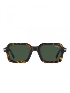 Солнцезащитные очки Carrera в квадратной оправе, коричневый