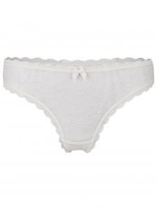 Стринги SugarShape Sienna, белый