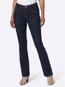 Джинсы Sieh an!, темно-синий