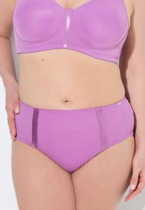 Трусы BANDE Ulla Popken, фиолетовый