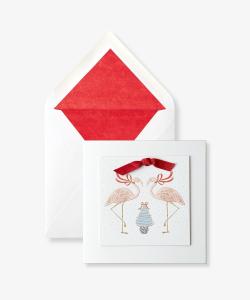 Рождественские фламинго 1CE