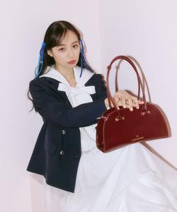 Сумка Jill By Jill Stuart, цвет Red