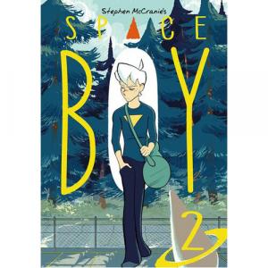 Книга Stephen Mccranie’S Space Boy Volume 2 (Paperback) Dark Horse Comics