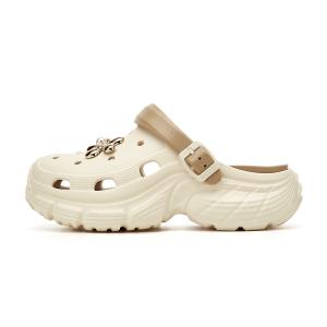 Женские сабо Timeless Perforated Collection JOSINY, Khaki