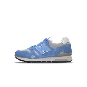 Кроссовки для бега NB 565 Impact Resistant Lightweight Low top Unisex New Balance, sky синий