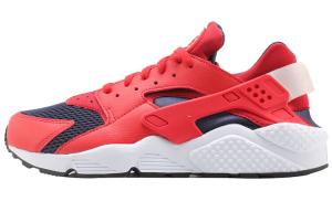 Кроссовки Nike Air Huarache University Red University Red