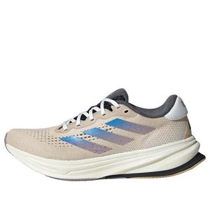 Кроссовки supernova rise move for the planet 'crystal sand blue' Adidas, желтый