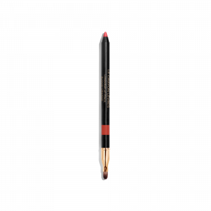 LE CRAYON LÈVRES Стойкий карандаш для губ CHANEL, 176 BLOOD ORANGE (poppy orange)
