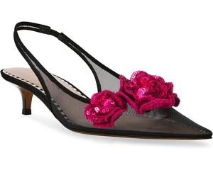 Туфли Blue by Betsey Johnson Aurorra, цвет Black Mesh