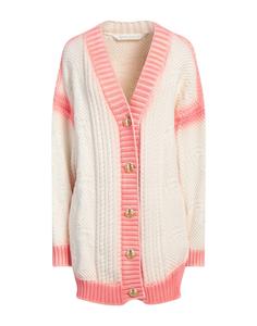 Кардиган Palm Angels, слоновая кость