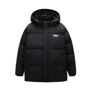 Levis Куртка Levi's Down черная для детей 3-7 лет