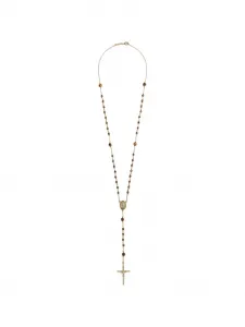 Длинное колье DOLCE & GABBANA, золотой