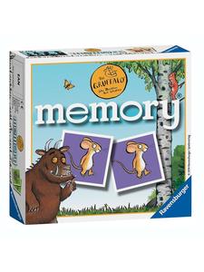 Мини-игра на развитие памяти Mini Memory | Груффало | 48 карточек с картинками | Ravensburger