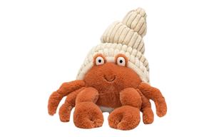 Плюшевая кукла Ocean Series Animal Ghost Crab высотой 29 см JELLYCAT