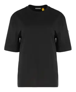 Футболка Ee72 Moncler, черный