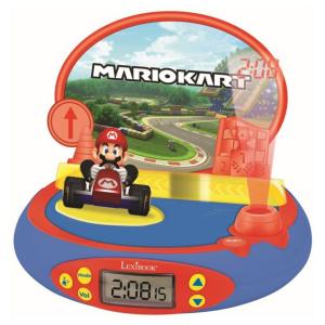 Lexibook 3D-будильник с проектором Mario Kart Inna marka