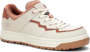 Мужские ботинки CAT Streamline Court с композитным носком, Birch/Redwood