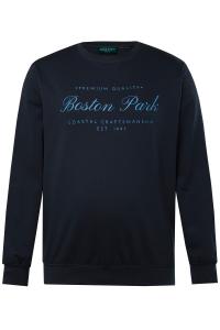 Толстовка Boston Park, цвет navy blau