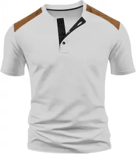 Футболка с коротким рукавом Color Block для мужчин