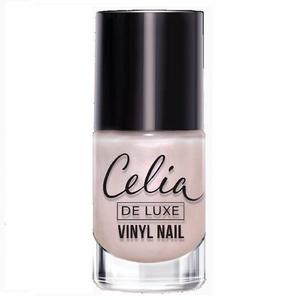 Виниловый лак для ногтей 502, 10 мл Celia, De Luxe Vinyl Nail, Inna marka