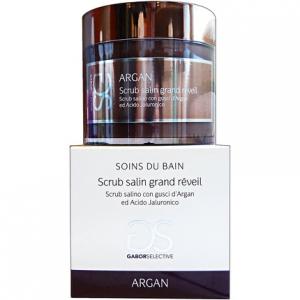 Soins Du Bain Scrub Salin Grand Reveil 250 мл Солевой скраб для тела Gabor