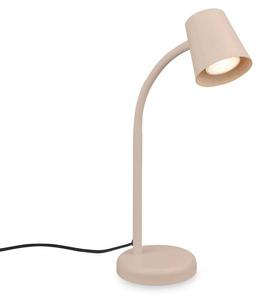 Настольная лампа Briloner SKRIVA 7476011, бежевый - абс - 13 x 39 x 13 см