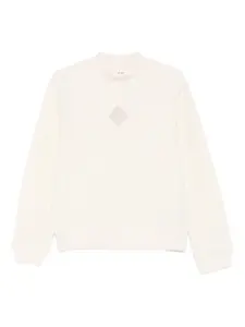 Фактурная толстовка Casablanca, нейтральный