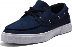 Кроссовки Timberland Men's Union Wharf 2.0 EK+ Loafers, Navy Canvas