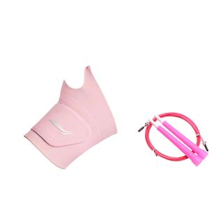 Эластичные напульсники дышащие и защитные LINING, розовый