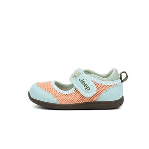 Детские кроссовки Mesh Abrasion Resistant Lightweight Cushioning Slip Resistant Low top Jeep, mint розовый розовый