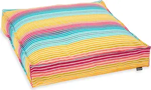 Подушка для сиденья HOCK Yucatan Outdoor, подушка для поддона, напольная подушка BODO 60x60x10 см, пурпурный, все цвета 402