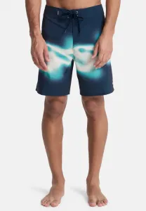 Плавки surfsilk прямого кроя 18 Quiksilver, Dark Navy Thermo Stripe