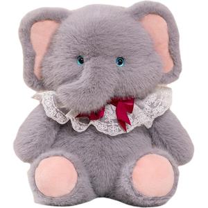 Плюшевая кукла слоненок 45 см высота MIANHUIYI