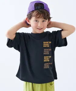 Футболка с коротким рукавом Devil Lab, быстросохнущая, из эластичной сетки Devirock, цвет 008-Logo-Black