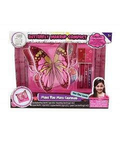 Набор для макияжа «Бабочка» для девочек Landtoys